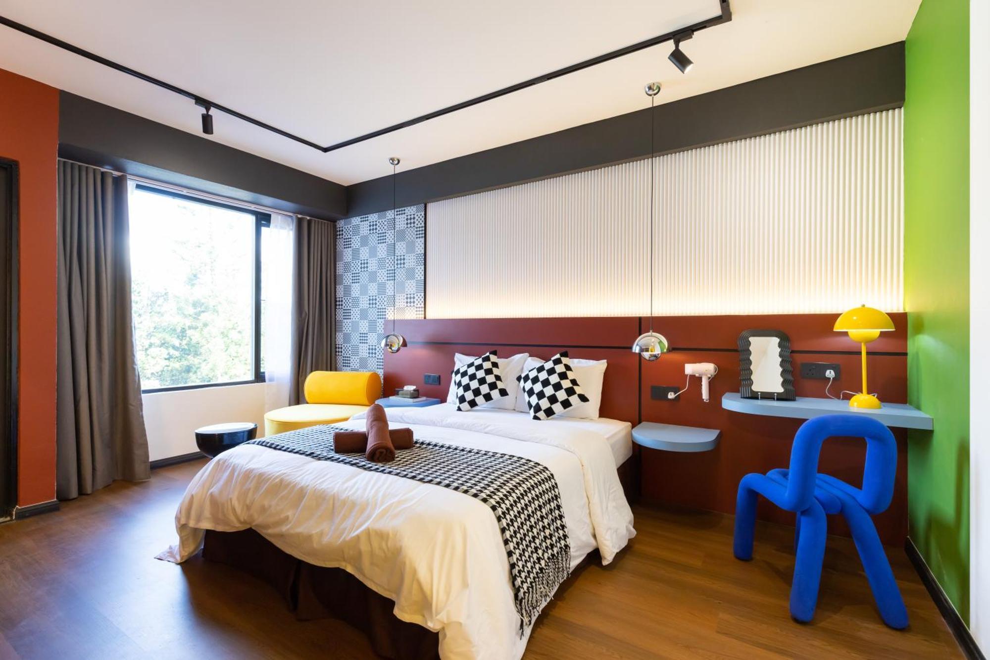 Parkland Suites Brinchang Exterior photo